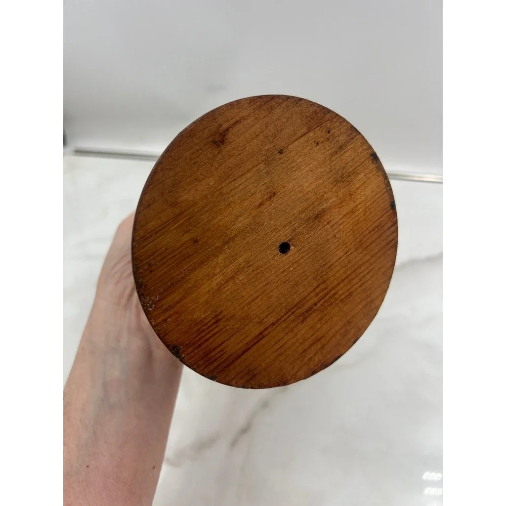 Foley vintage stainless